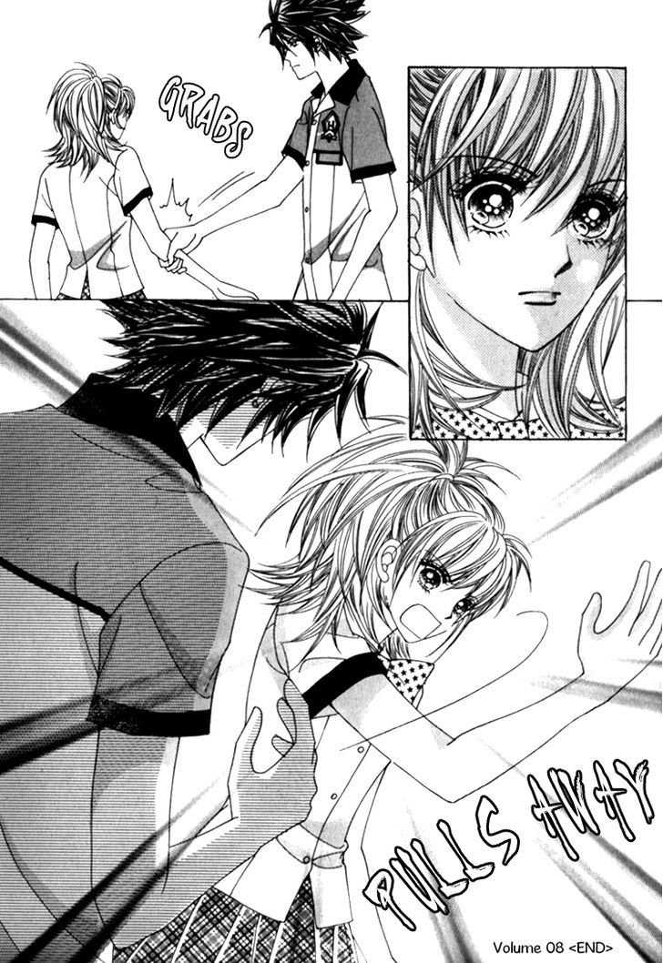 Saesang Bring It On! Chapter 8.5 page 36 - Vol.08 Chapter 5