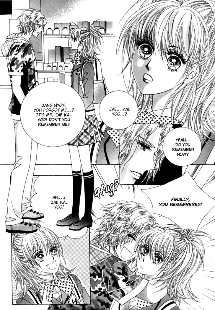 Saesang Bring It On! Chapter 8.5 page 4 - Vol.08 Chapter 5