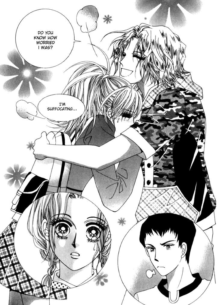 Saesang Bring It On! Chapter 8.5 page 5 - Vol.08 Chapter 5
