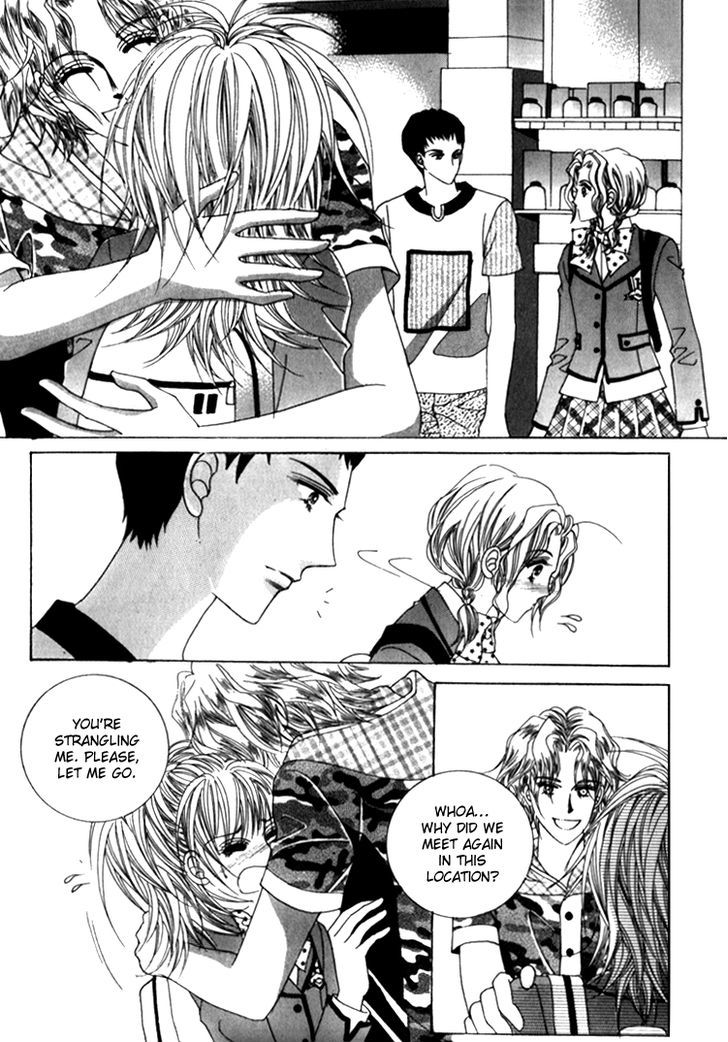 Saesang Bring It On! Chapter 8.5 page 6 - Vol.08 Chapter 5