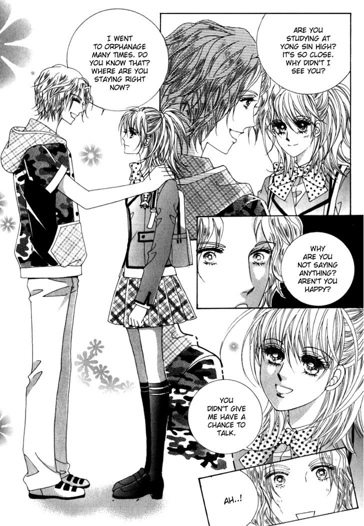 Saesang Bring It On! Chapter 8.5 page 7 - Vol.08 Chapter 5