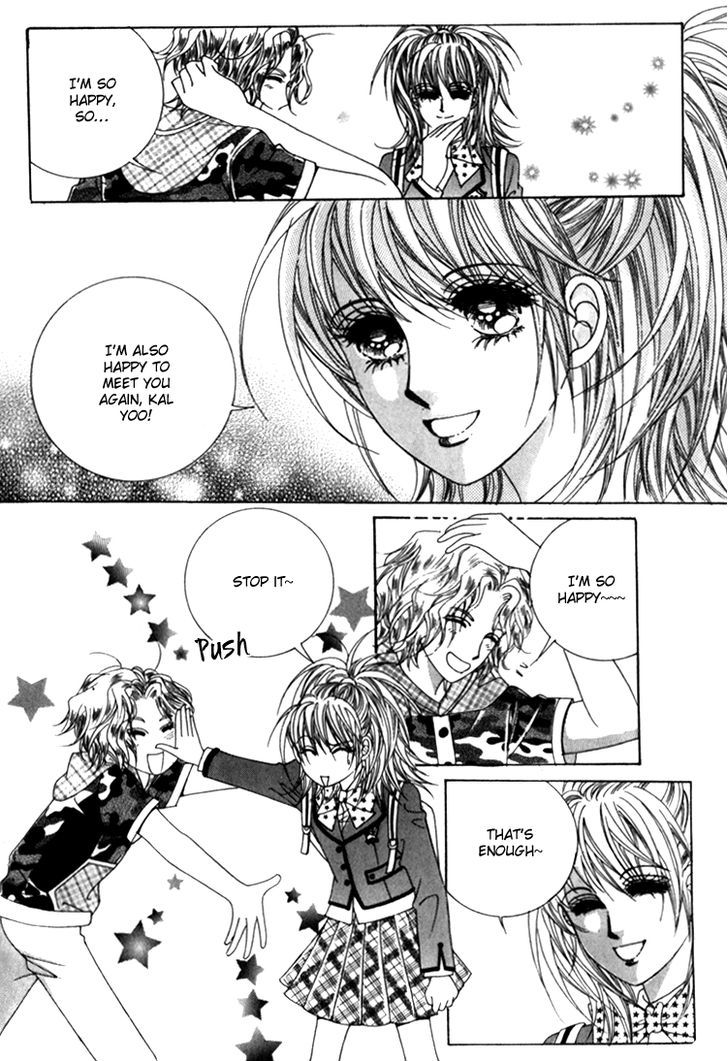 Saesang Bring It On! Chapter 8.5 page 8 - Vol.08 Chapter 5