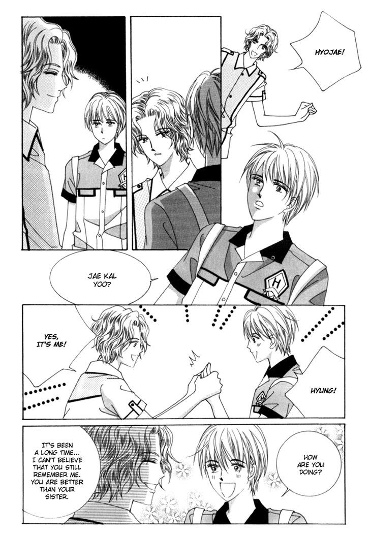 Saesang Bring It On! Chapter 9.1 page 10 - Vol.09 Chapter 1
