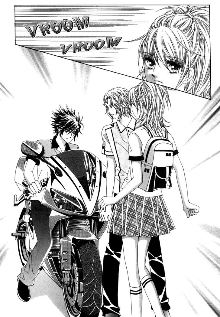 Saesang Bring It On! Chapter 9.1 page 12 - Vol.09 Chapter 1