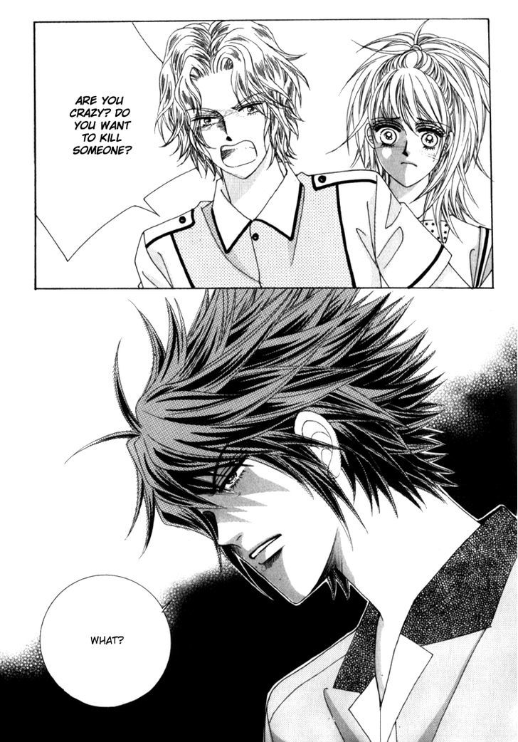 Saesang Bring It On! Chapter 9.1 page 14 - Vol.09 Chapter 1