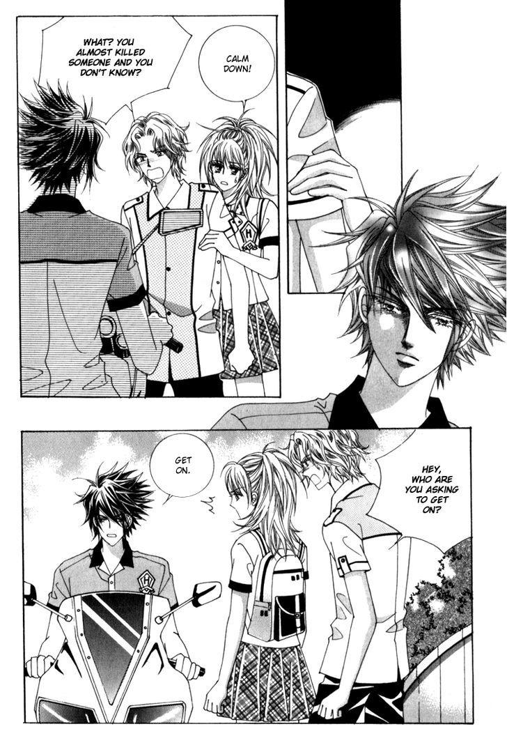 Saesang Bring It On! Chapter 9.1 page 15 - Vol.09 Chapter 1