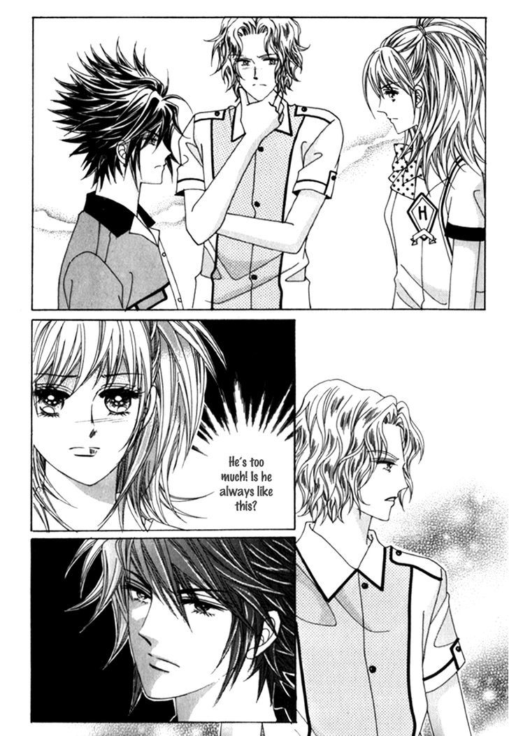 Saesang Bring It On! Chapter 9.1 page 16 - Vol.09 Chapter 1