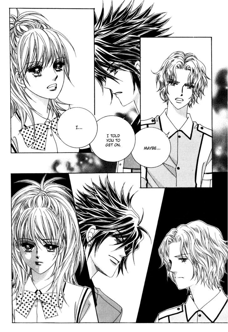 Saesang Bring It On! Chapter 9.1 page 17 - Vol.09 Chapter 1