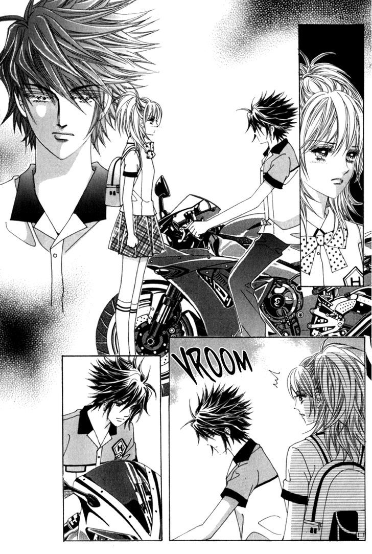 Saesang Bring It On! Chapter 9.1 page 18 - Vol.09 Chapter 1