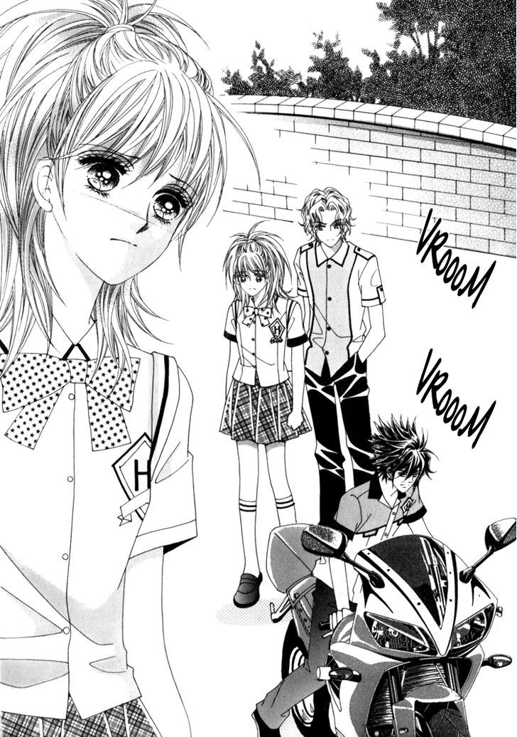 Saesang Bring It On! Chapter 9.1 page 19 - Vol.09 Chapter 1