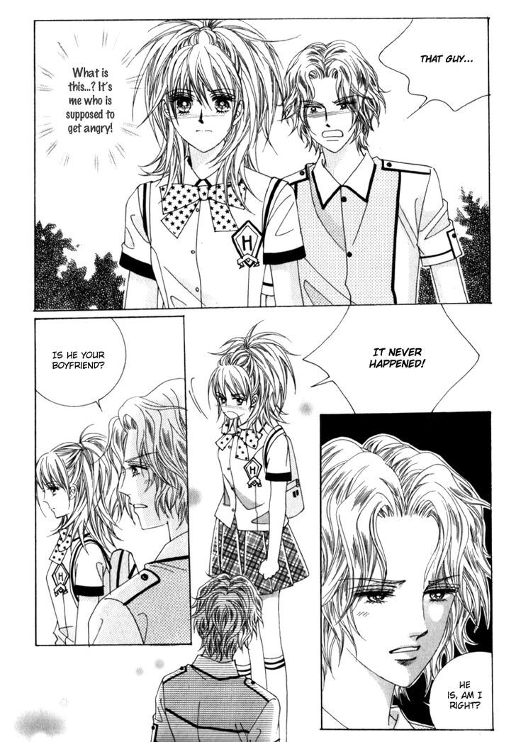 Saesang Bring It On! Chapter 9.1 page 20 - Vol.09 Chapter 1