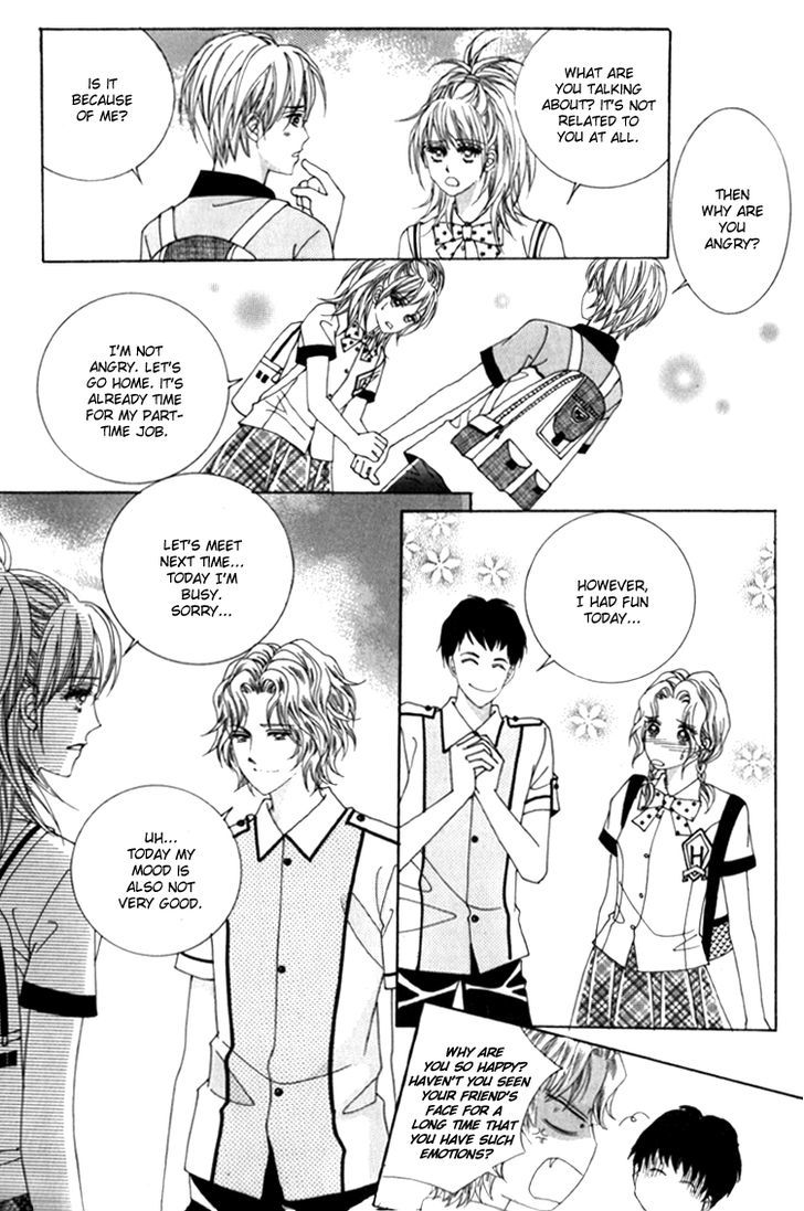 Saesang Bring It On! Chapter 9.1 page 22 - Vol.09 Chapter 1