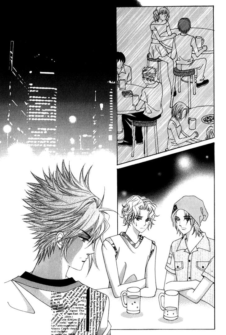 Saesang Bring It On! Chapter 9.1 page 23 - Vol.09 Chapter 1