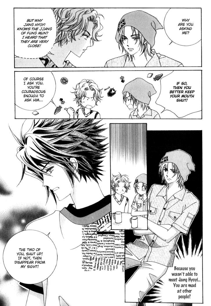 Saesang Bring It On! Chapter 9.1 page 24 - Vol.09 Chapter 1