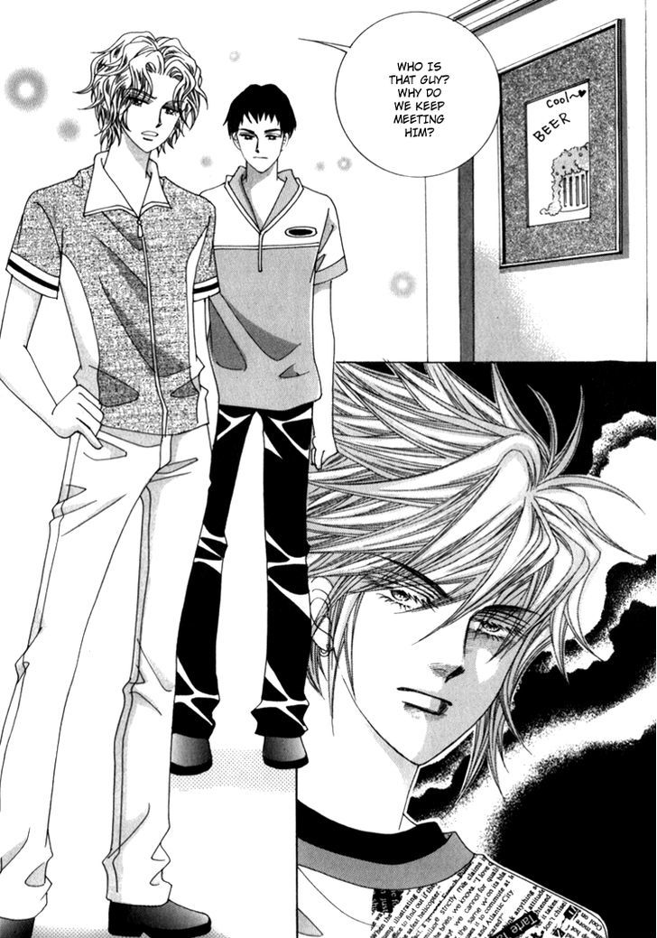 Saesang Bring It On! Chapter 9.1 page 25 - Vol.09 Chapter 1