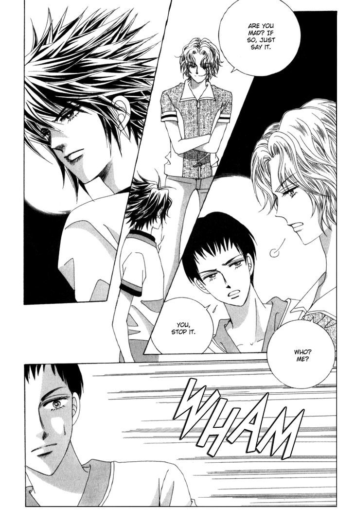 Saesang Bring It On! Chapter 9.1 page 28 - Vol.09 Chapter 1