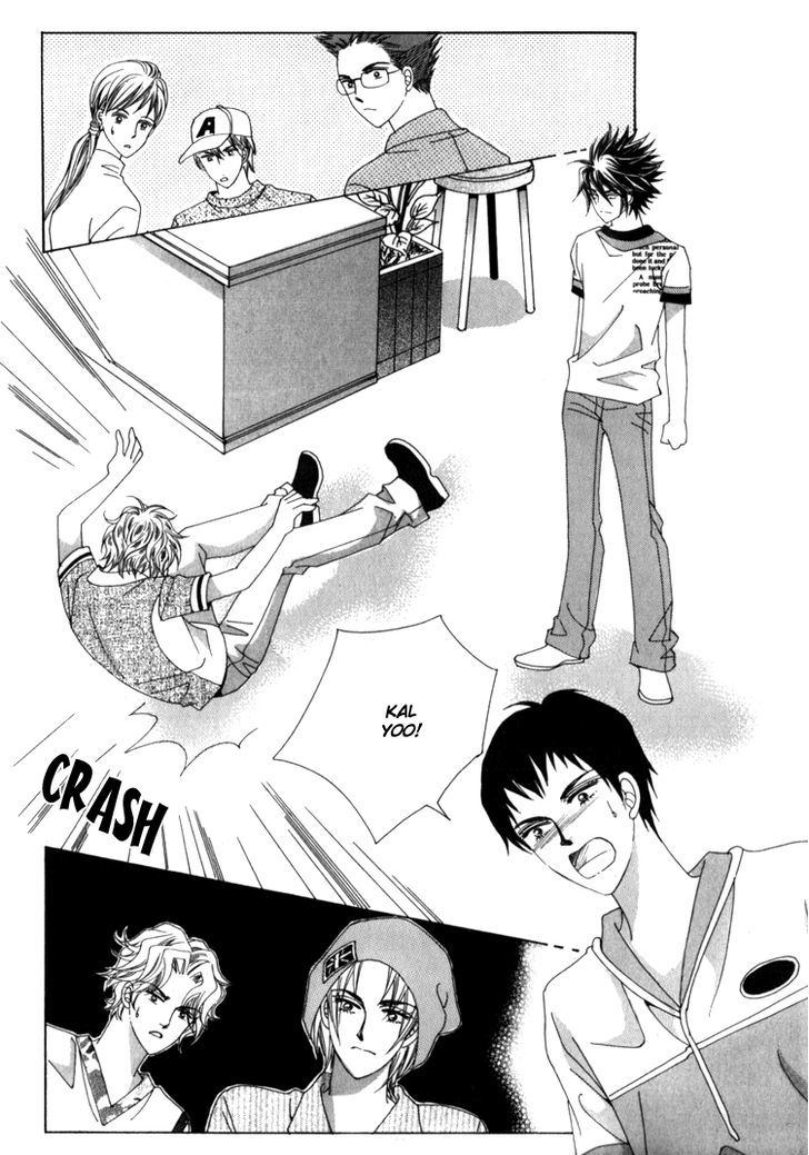 Saesang Bring It On! Chapter 9.1 page 29 - Vol.09 Chapter 1