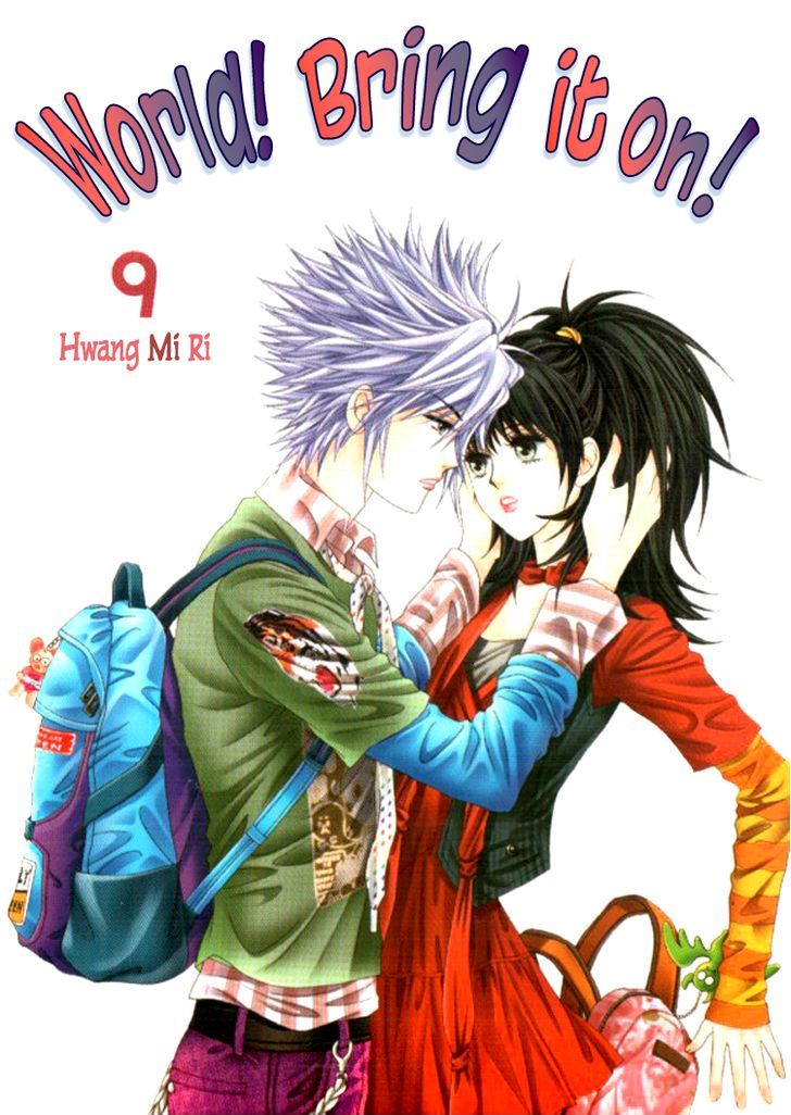 Saesang Bring It On! Chapter 9.1 page 3 - Vol.09 Chapter 1