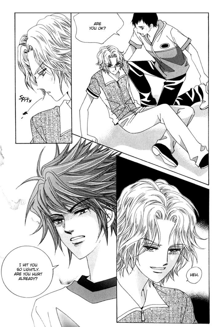 Saesang Bring It On! Chapter 9.1 page 30 - Vol.09 Chapter 1