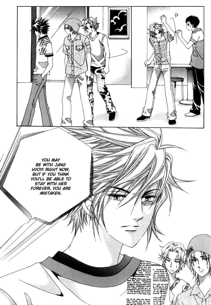 Saesang Bring It On! Chapter 9.1 page 32 - Vol.09 Chapter 1