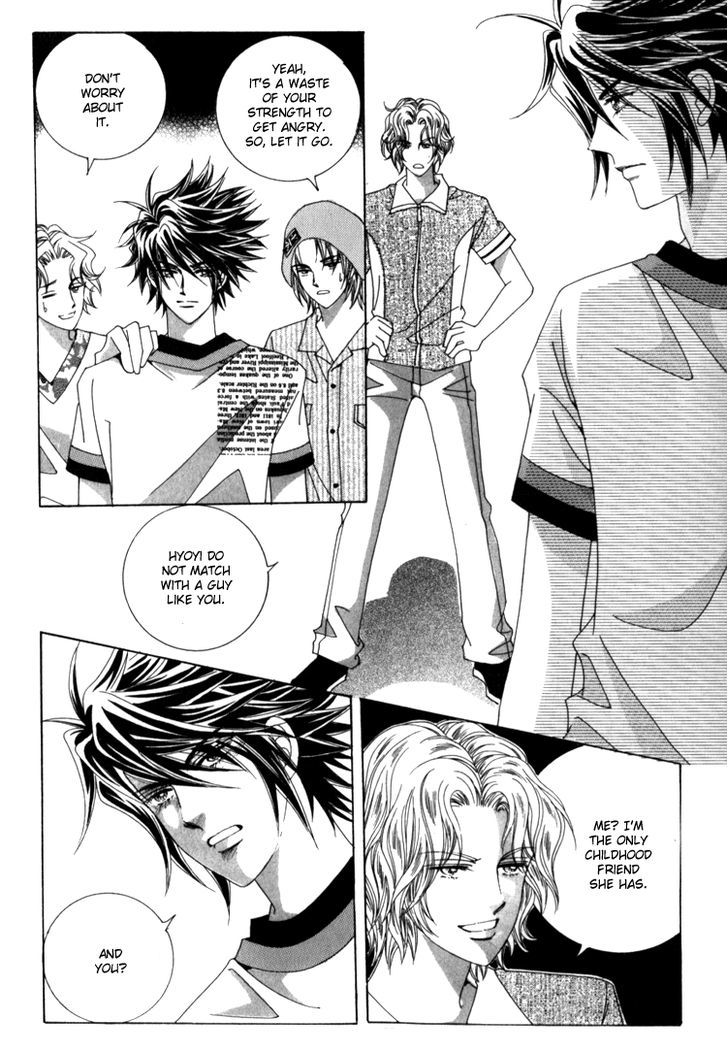 Saesang Bring It On! Chapter 9.1 page 33 - Vol.09 Chapter 1
