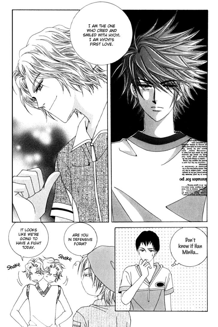 Saesang Bring It On! Chapter 9.1 page 34 - Vol.09 Chapter 1