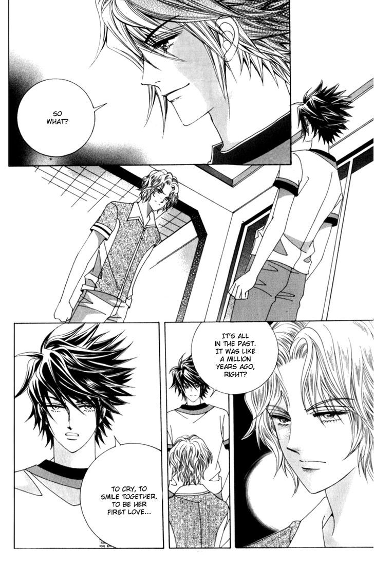 Saesang Bring It On! Chapter 9.1 page 35 - Vol.09 Chapter 1