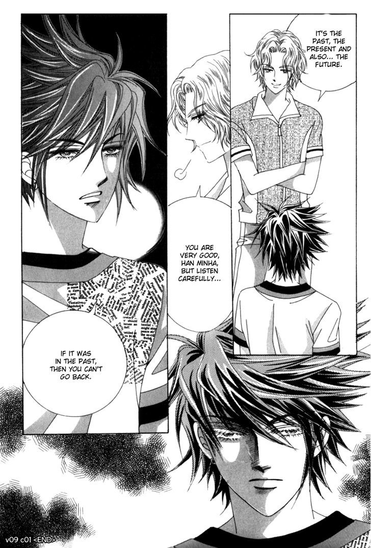 Saesang Bring It On! Chapter 9.1 page 36 - Vol.09 Chapter 1