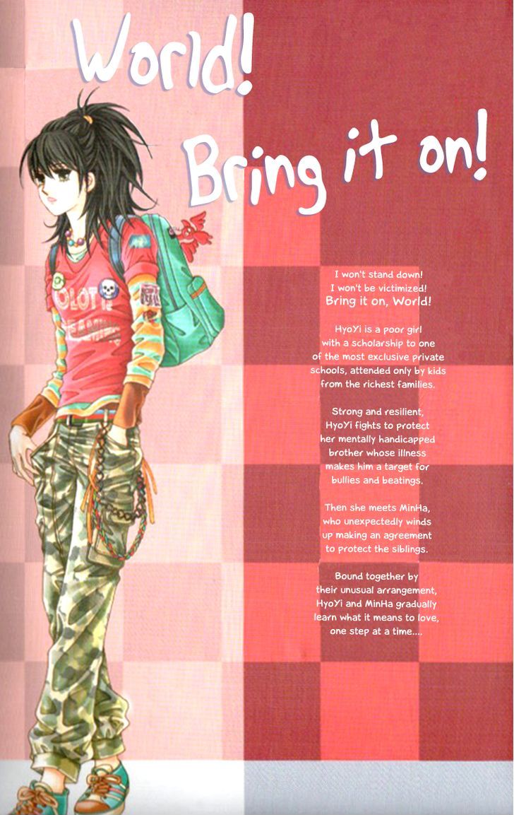 Saesang Bring It On! Chapter 9.1 page 4 - Vol.09 Chapter 1