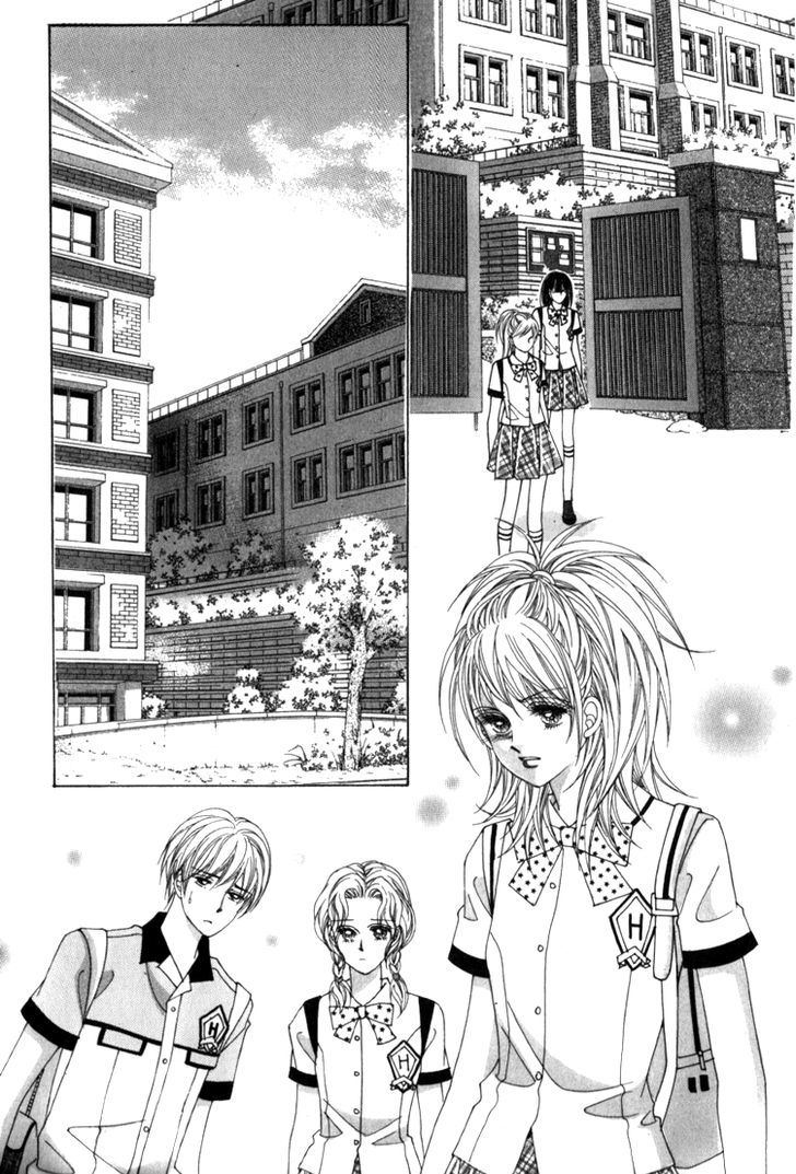 Saesang Bring It On! Chapter 9.1 page 6 - Vol.09 Chapter 1