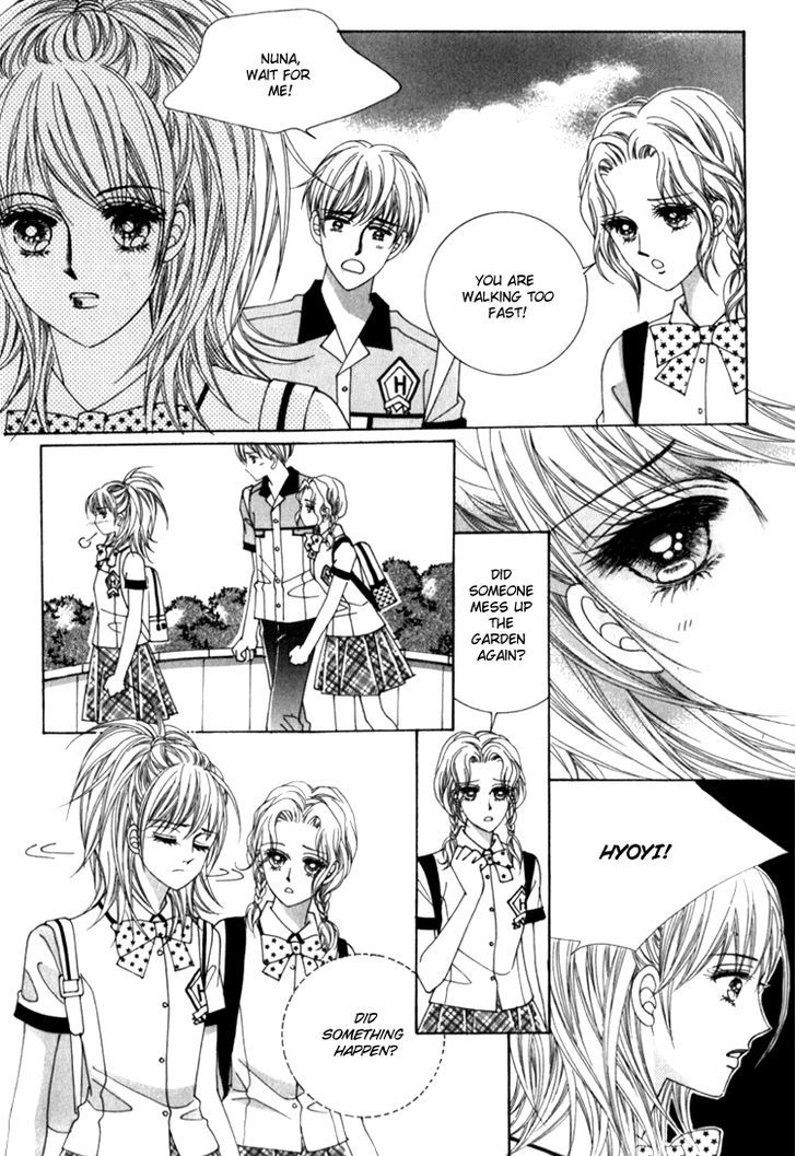 Saesang Bring It On! Chapter 9.1 page 7 - Vol.09 Chapter 1