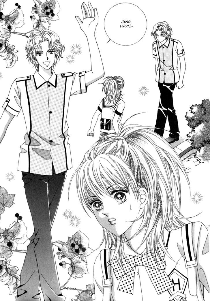Saesang Bring It On! Chapter 9.1 page 8 - Vol.09 Chapter 1