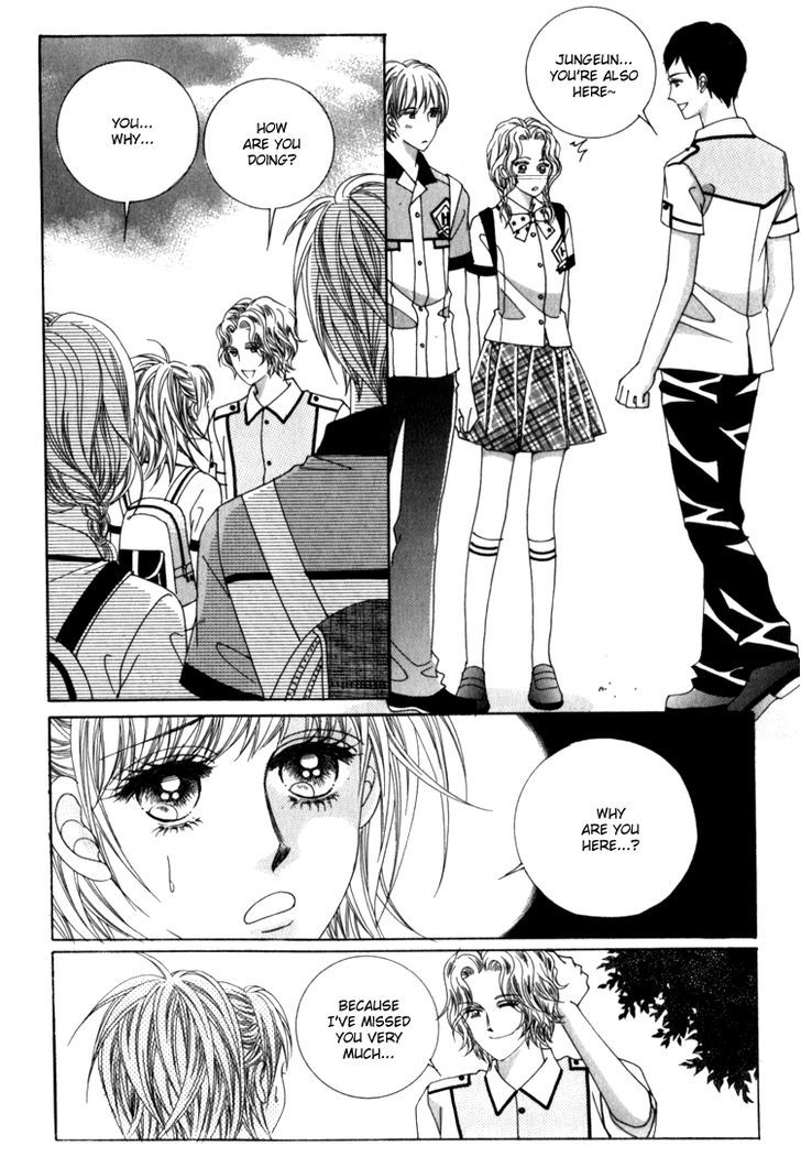 Saesang Bring It On! Chapter 9.1 page 9 - Vol.09 Chapter 1