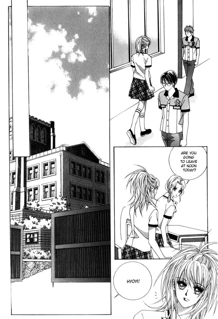 Saesang Bring It On! Chapter 9.2 page 10 - Vol.09 Chapter 2