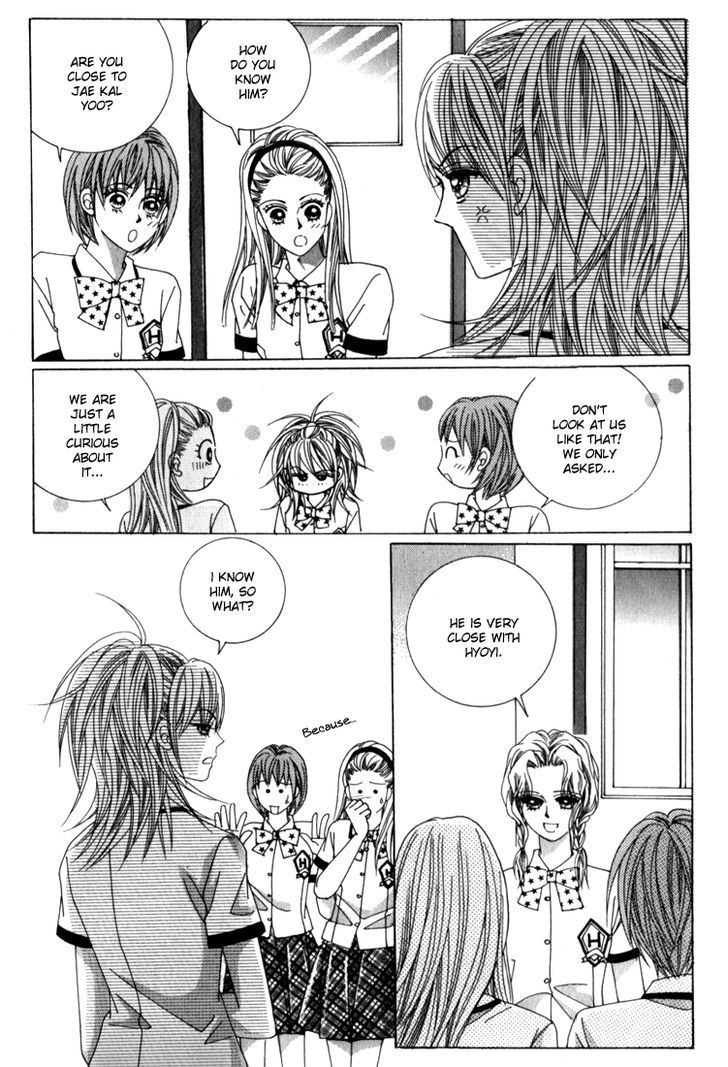 Saesang Bring It On! Chapter 9.2 page 11 - Vol.09 Chapter 2