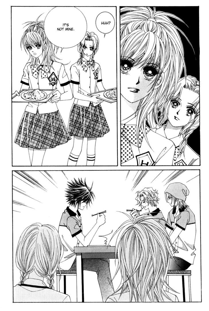 Saesang Bring It On! Chapter 9.2 page 13 - Vol.09 Chapter 2