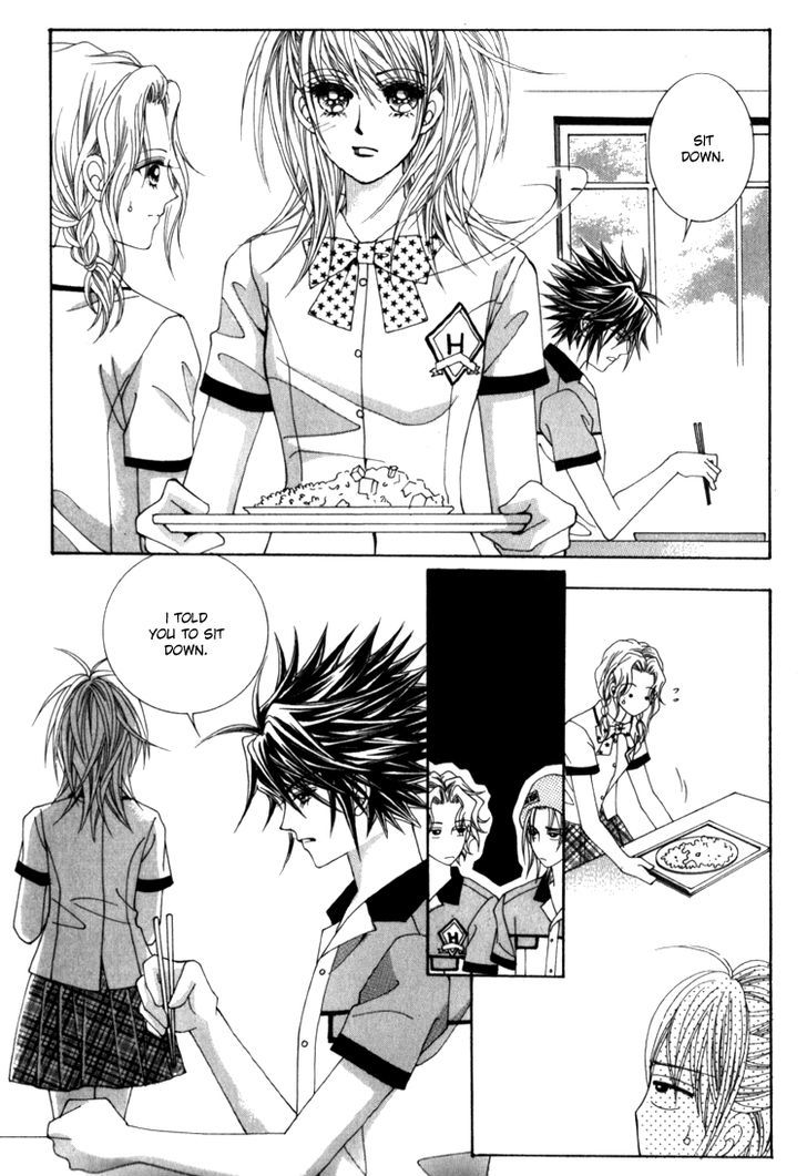 Saesang Bring It On! Chapter 9.2 page 14 - Vol.09 Chapter 2