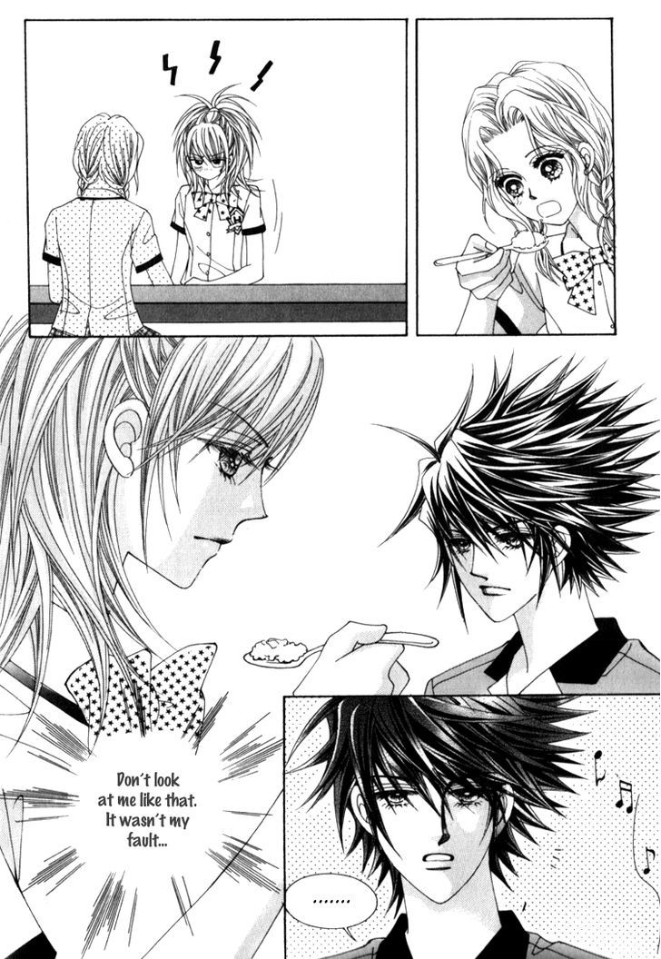 Saesang Bring It On! Chapter 9.2 page 15 - Vol.09 Chapter 2
