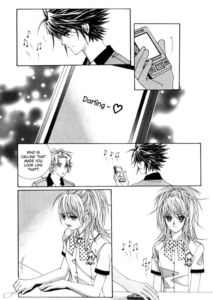 Saesang Bring It On! Chapter 9.2 page 16 - Vol.09 Chapter 2
