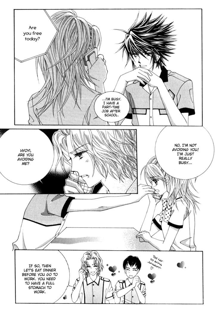 Saesang Bring It On! Chapter 9.2 page 18 - Vol.09 Chapter 2