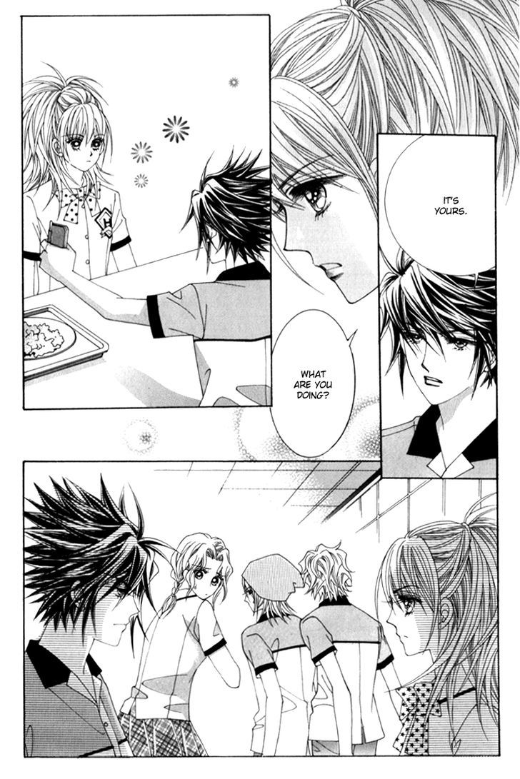 Saesang Bring It On! Chapter 9.2 page 20 - Vol.09 Chapter 2