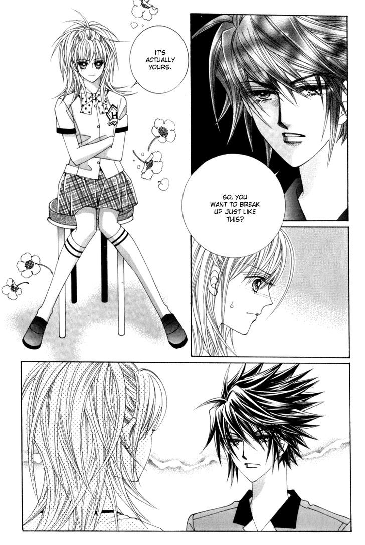 Saesang Bring It On! Chapter 9.2 page 21 - Vol.09 Chapter 2