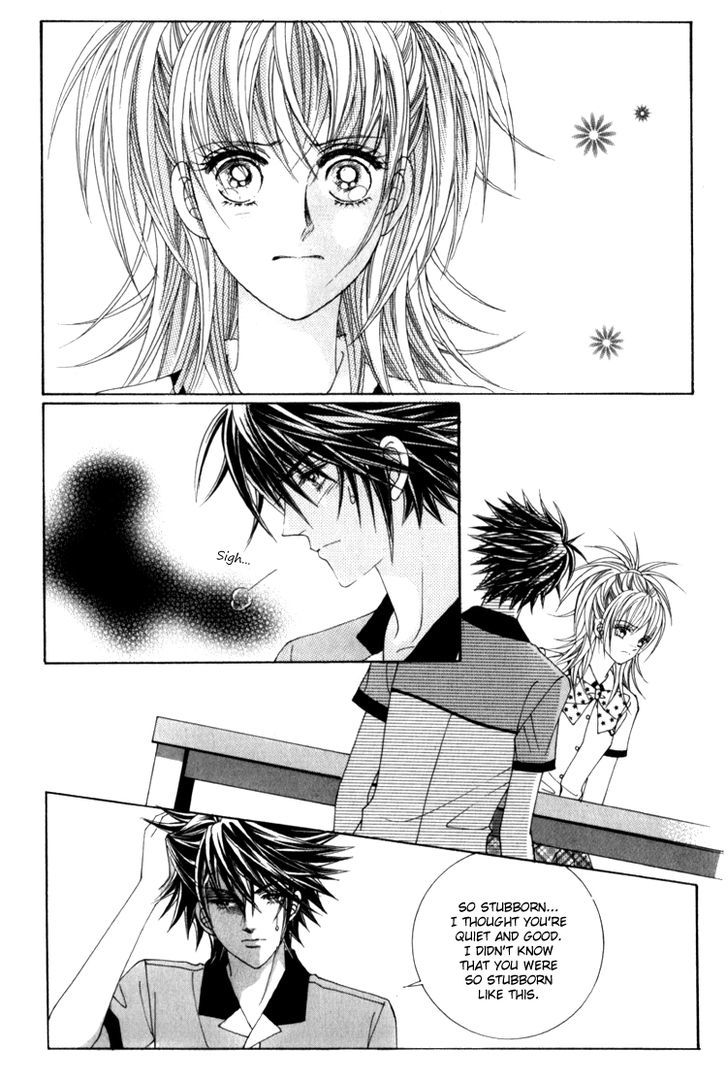 Saesang Bring It On! Chapter 9.2 page 22 - Vol.09 Chapter 2