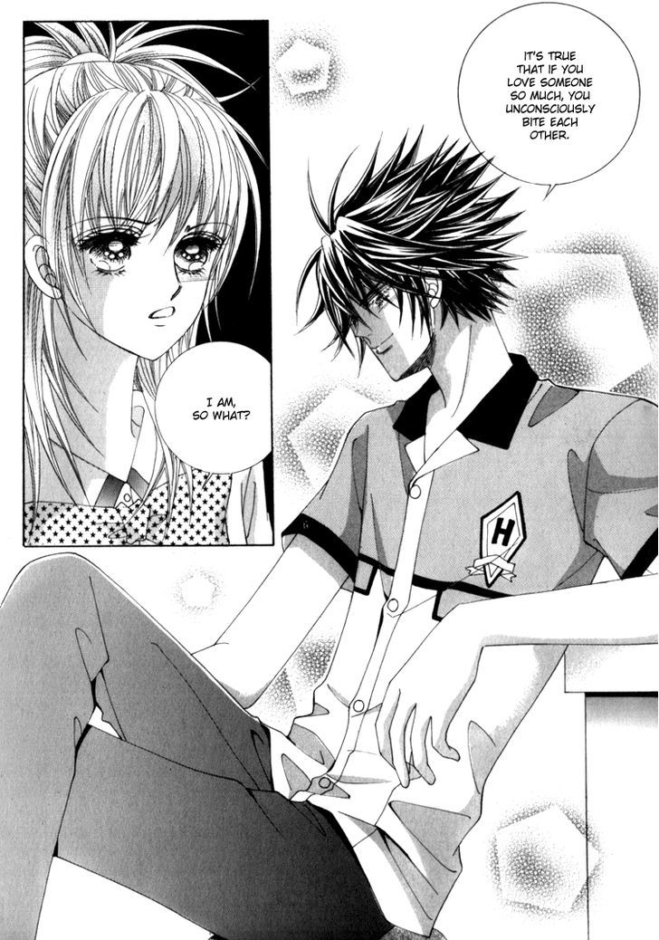 Saesang Bring It On! Chapter 9.2 page 23 - Vol.09 Chapter 2