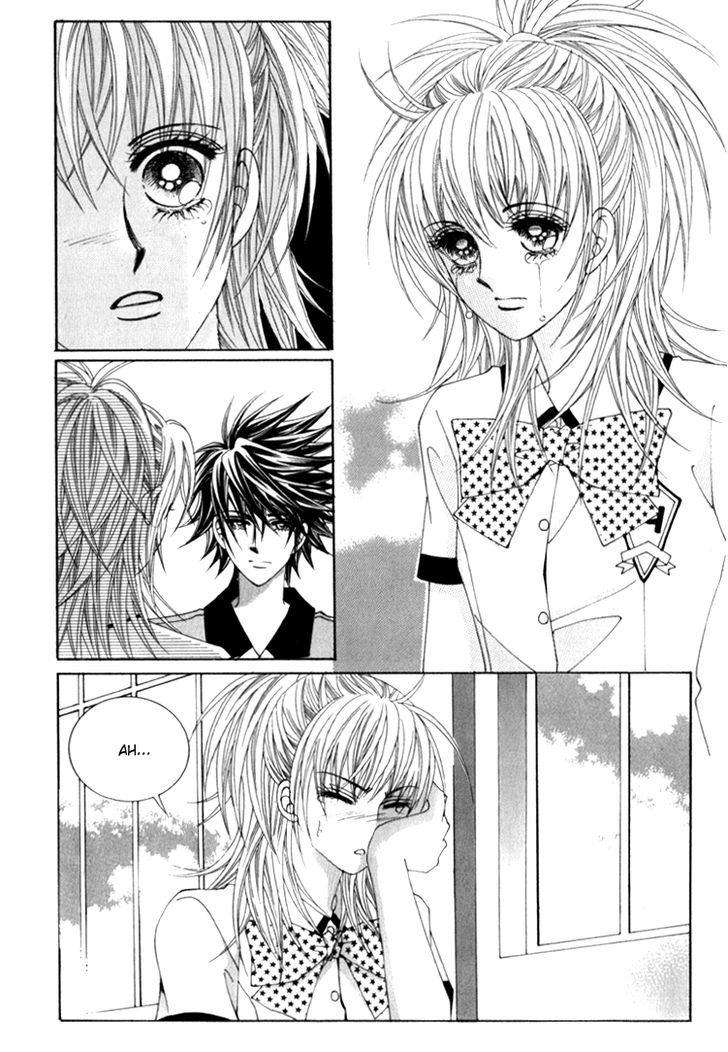 Saesang Bring It On! Chapter 9.2 page 24 - Vol.09 Chapter 2