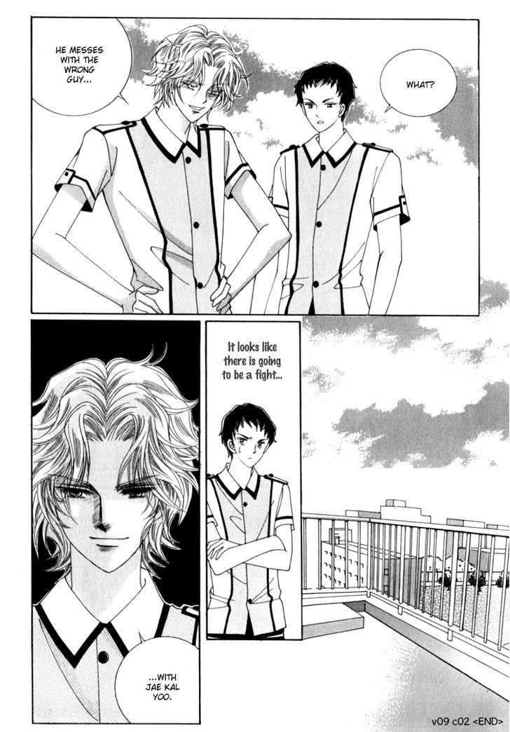 Saesang Bring It On! Chapter 9.2 page 27 - Vol.09 Chapter 2