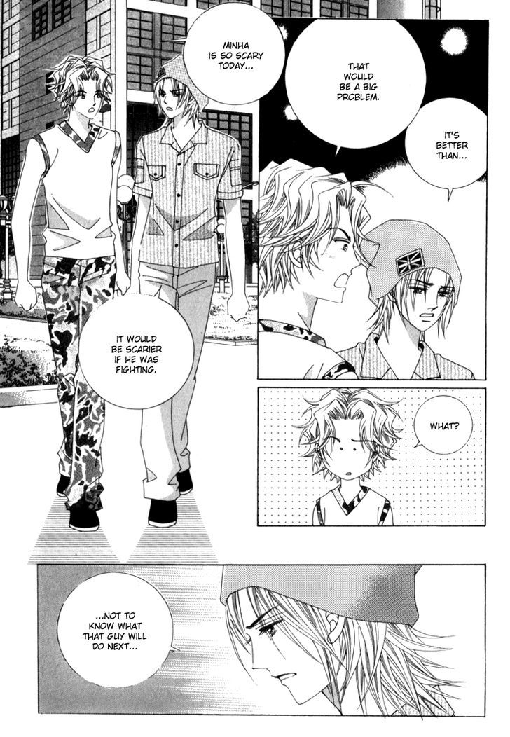 Saesang Bring It On! Chapter 9.2 page 6 - Vol.09 Chapter 2