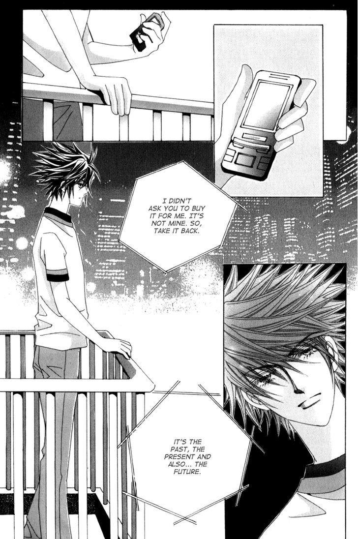 Saesang Bring It On! Chapter 9.2 page 8 - Vol.09 Chapter 2