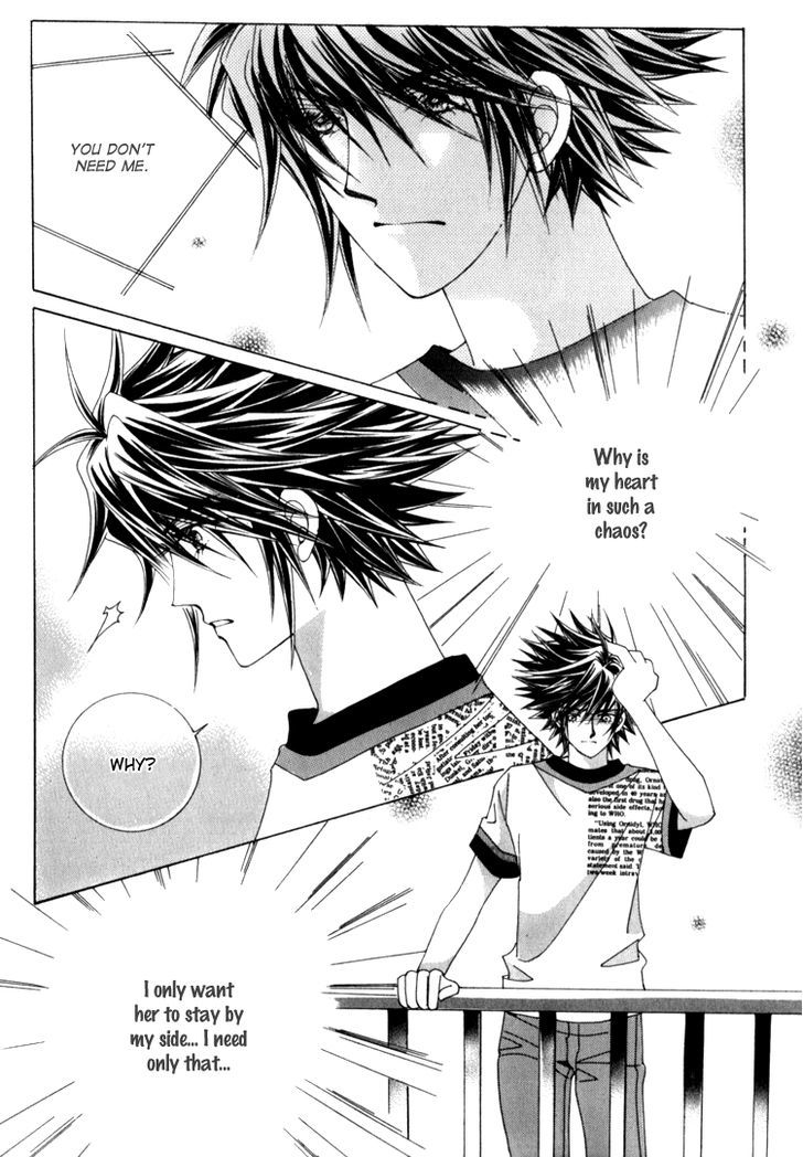 Saesang Bring It On! Chapter 9.2 page 9 - Vol.09 Chapter 2