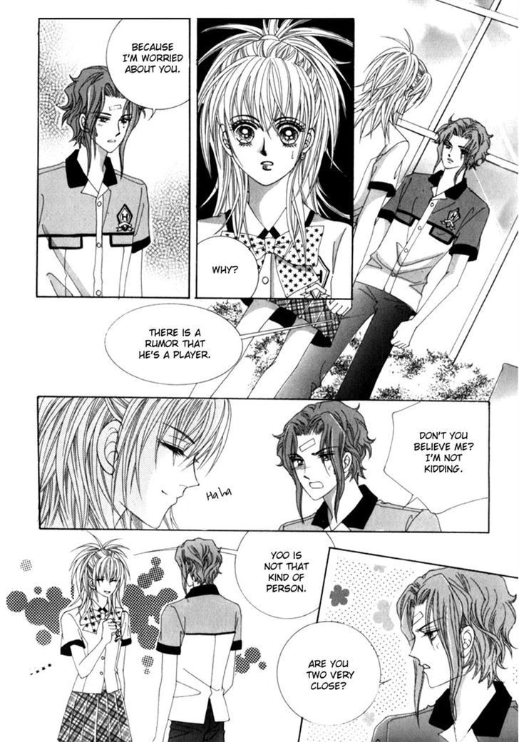 Saesang Bring It On! Chapter 9.3 page 10 - Vol.09 Chapter 3
